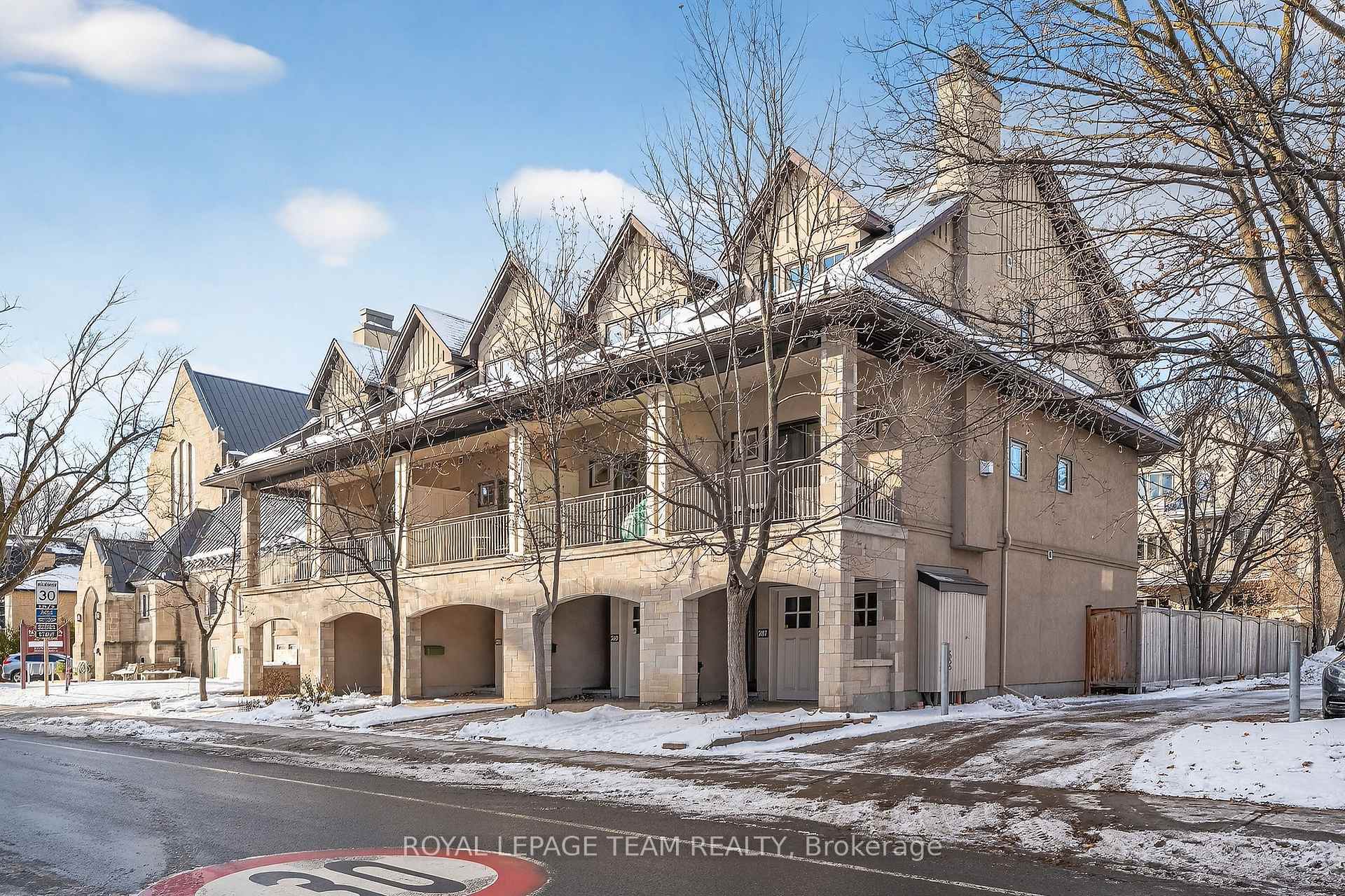Photo 1 of 207 First Avenue, Ottawa, Glebe — HOMEH