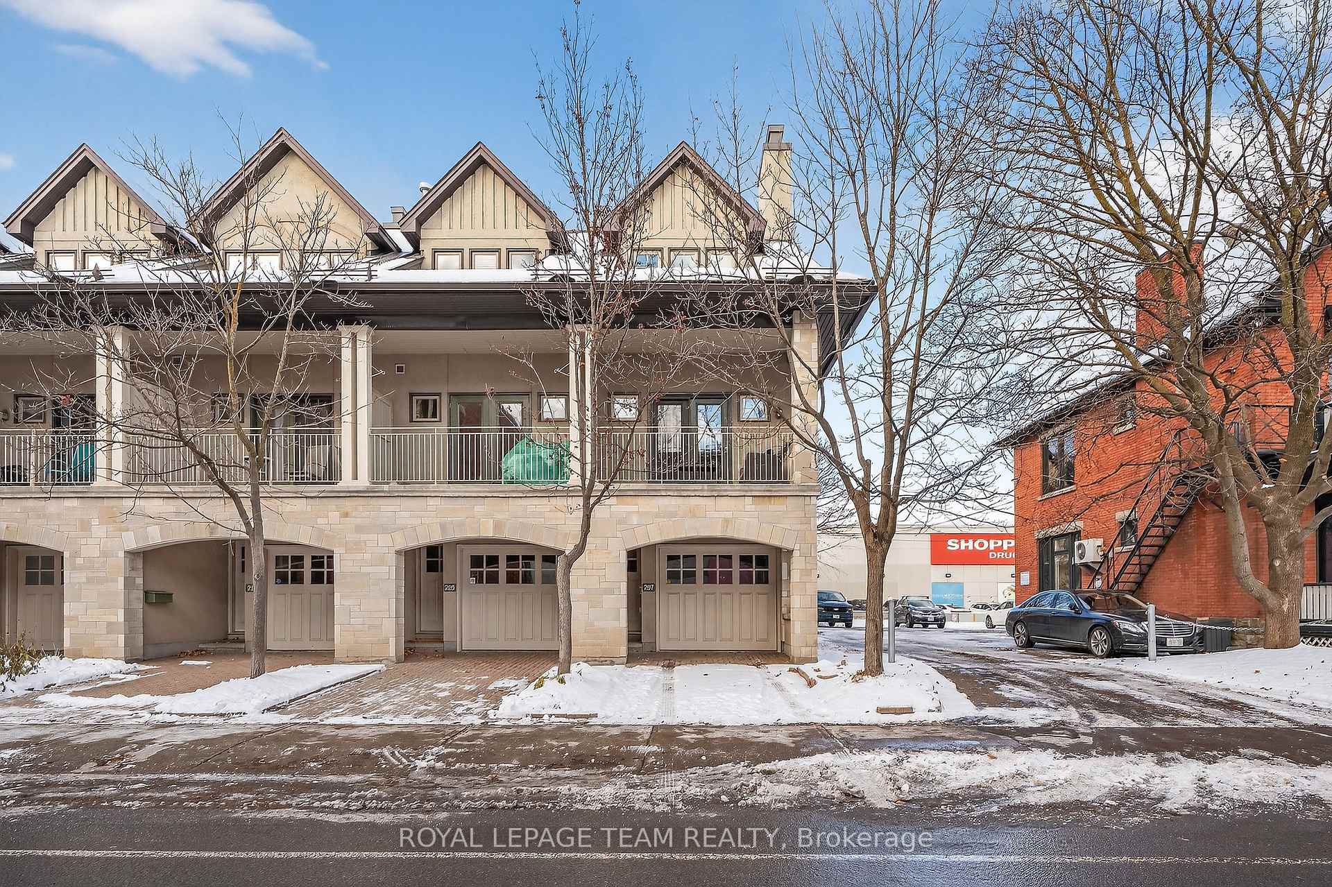 Photo 36 of 207 First Avenue, Ottawa, Glebe — HOMEH