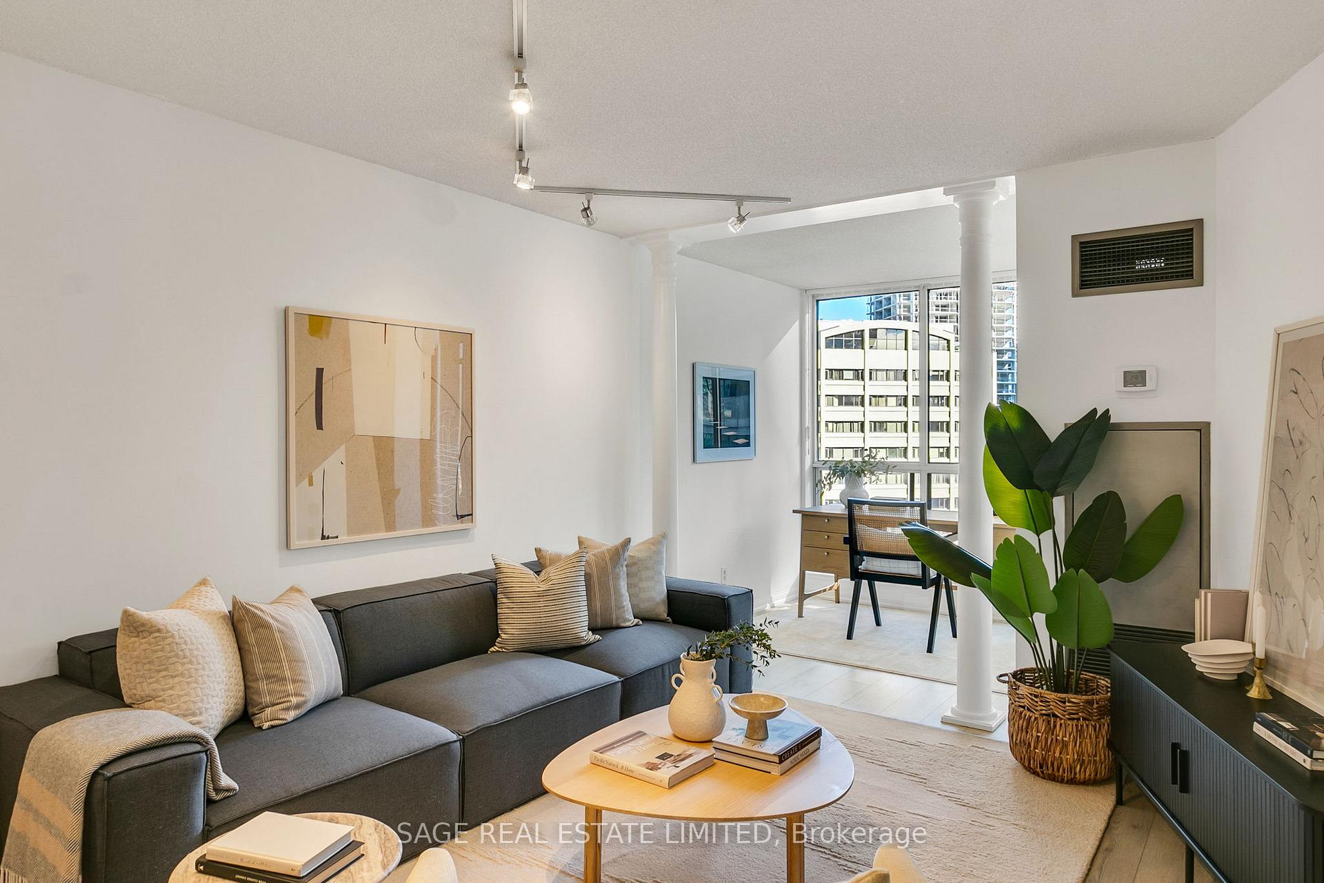Photo 12 of Unit 912, 24 Wellesley Street W, Toronto, Bay Street Corridor — HOMEH