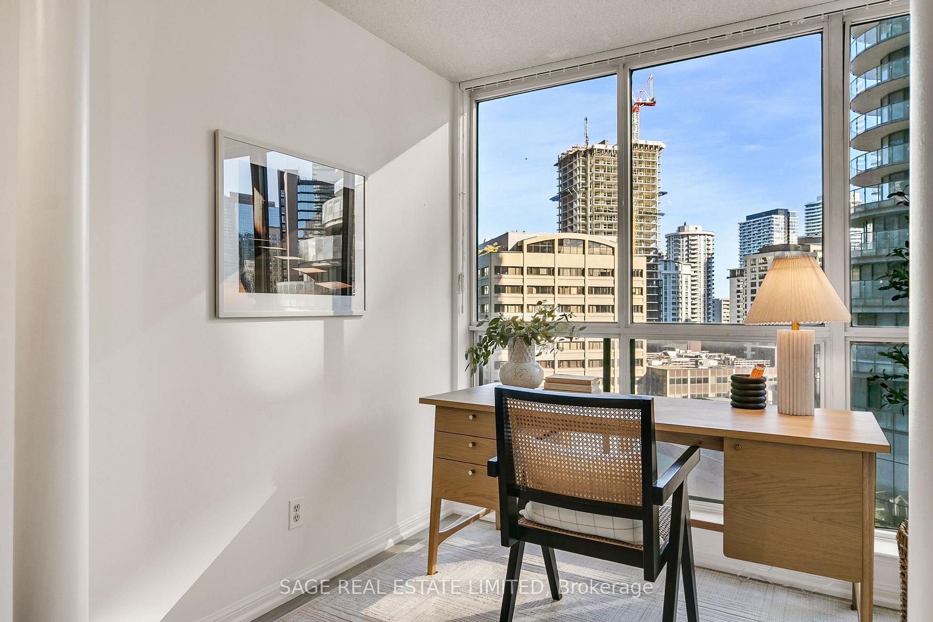 Photo 14 of Unit 912, 24 Wellesley Street W, Toronto, Bay Street Corridor — HOMEH