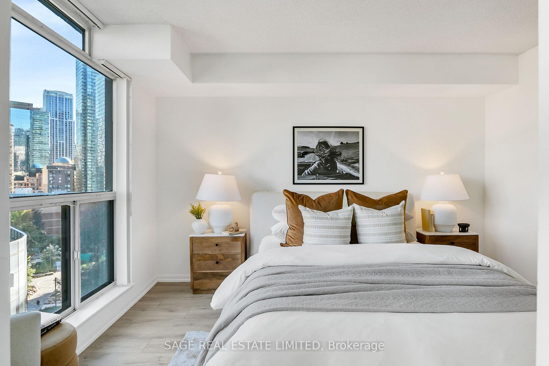 Photo 17 of Unit 912, 24 Wellesley Street W, Toronto, Bay Street Corridor — HOMEH