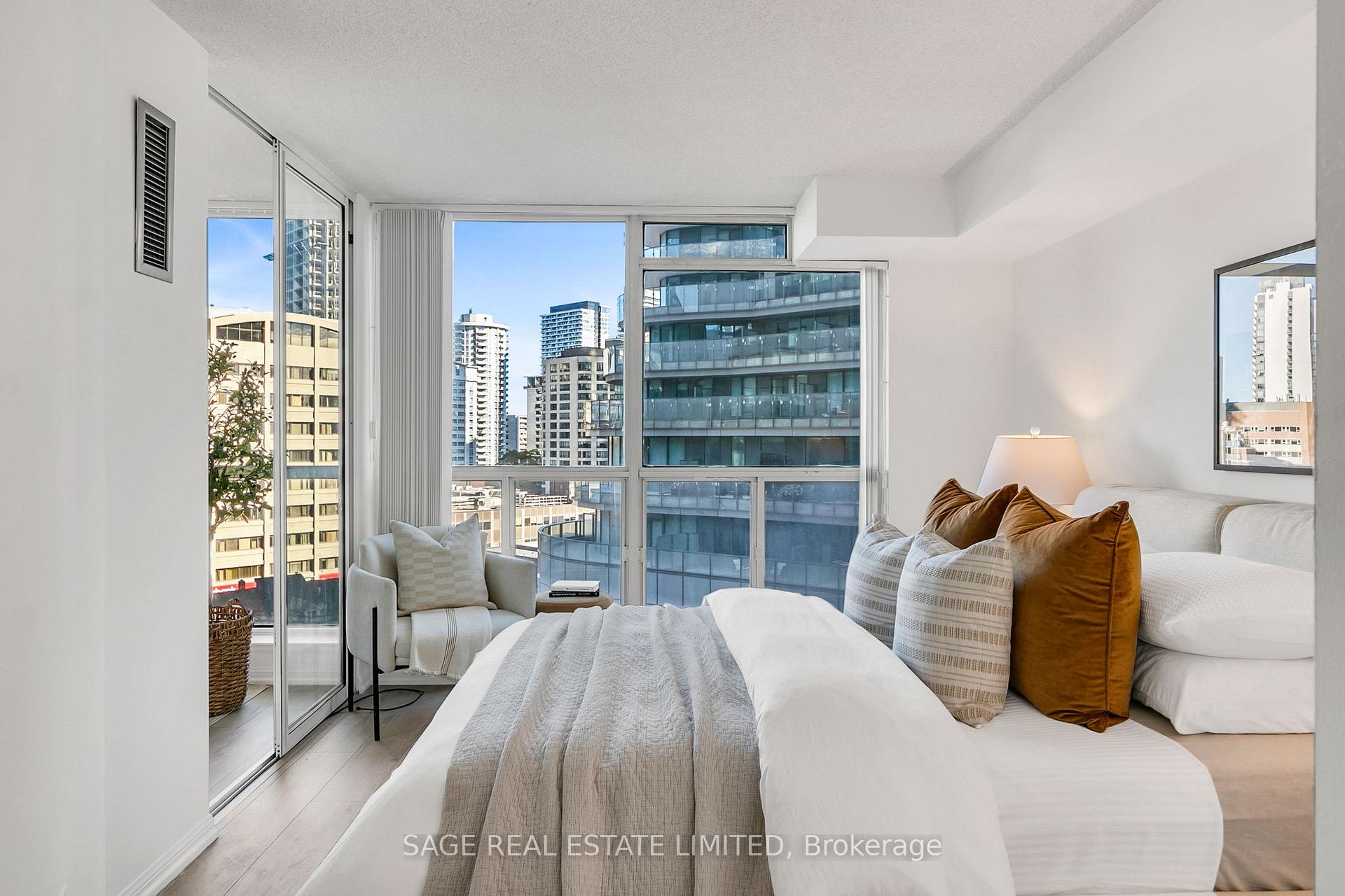 Photo 18 of Unit 912, 24 Wellesley Street W, Toronto, Bay Street Corridor — HOMEH