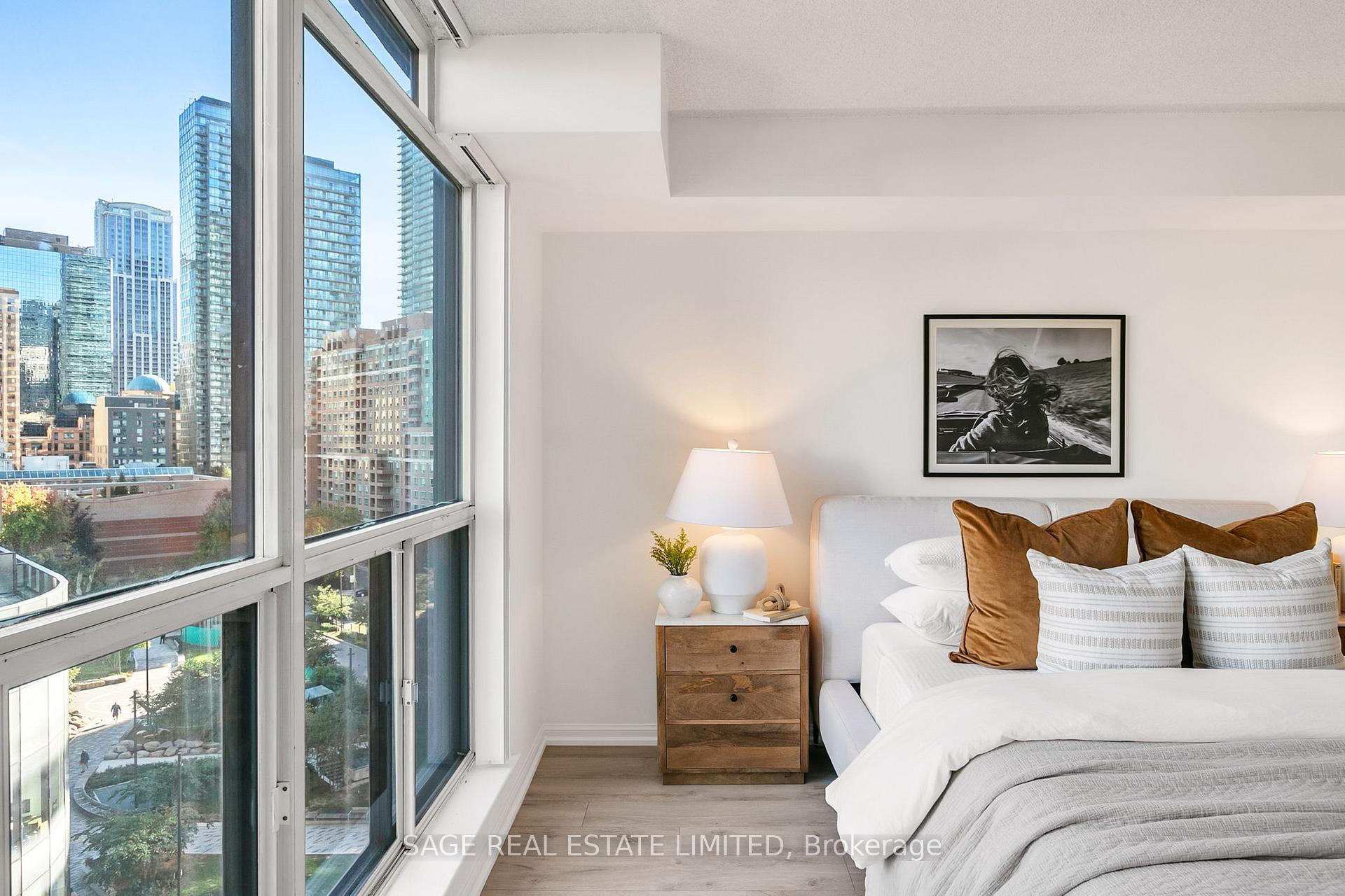 Photo 20 of Unit 912, 24 Wellesley Street W, Toronto, Bay Street Corridor — HOMEH