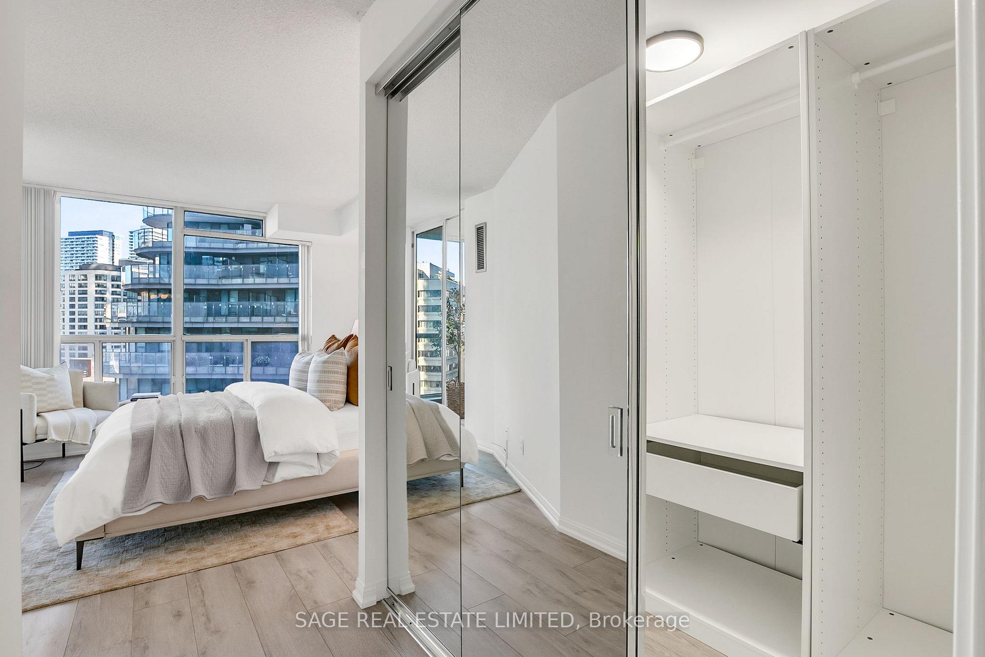 Photo 21 of Unit 912, 24 Wellesley Street W, Toronto, Bay Street Corridor — HOMEH