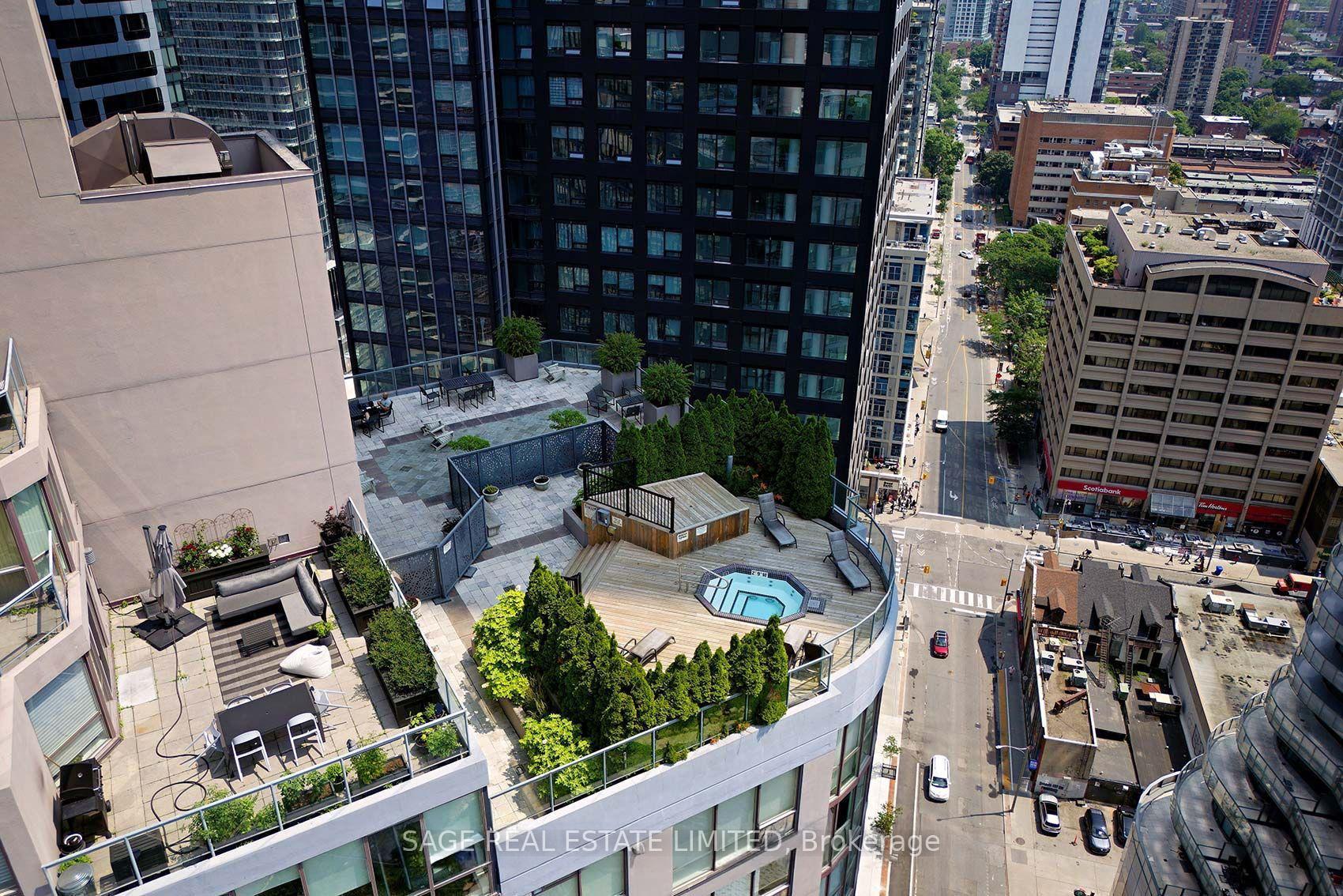 Photo 24 of Unit 912, 24 Wellesley Street W, Toronto, Bay Street Corridor — HOMEH