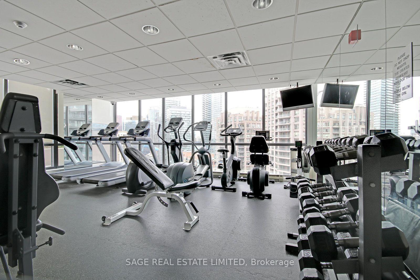 Photo 27 of Unit 912, 24 Wellesley Street W, Toronto, Bay Street Corridor — HOMEH