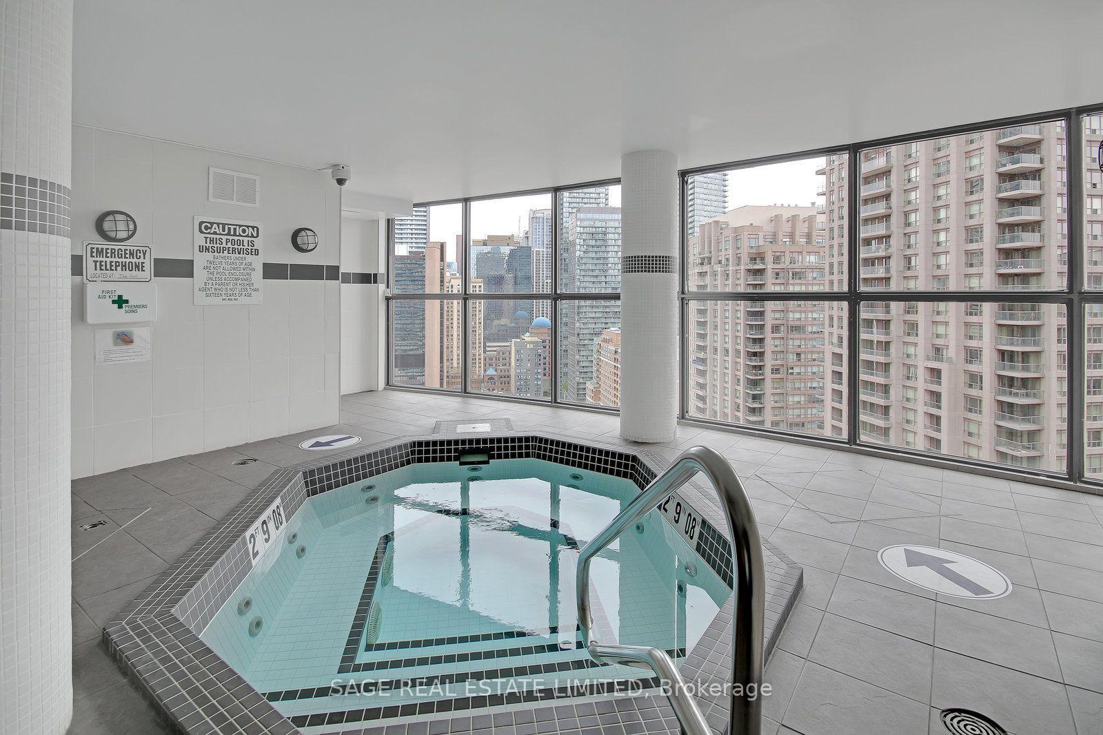 Photo 28 of Unit 912, 24 Wellesley Street W, Toronto, Bay Street Corridor — HOMEH