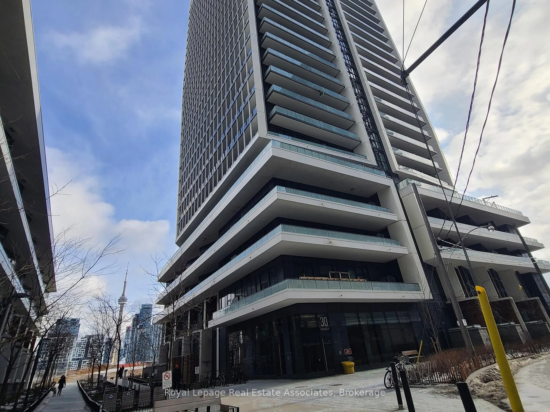 Photo 1 of Unit 1103, 30 Ordnance Street, Toronto, Niagara — HOMEH