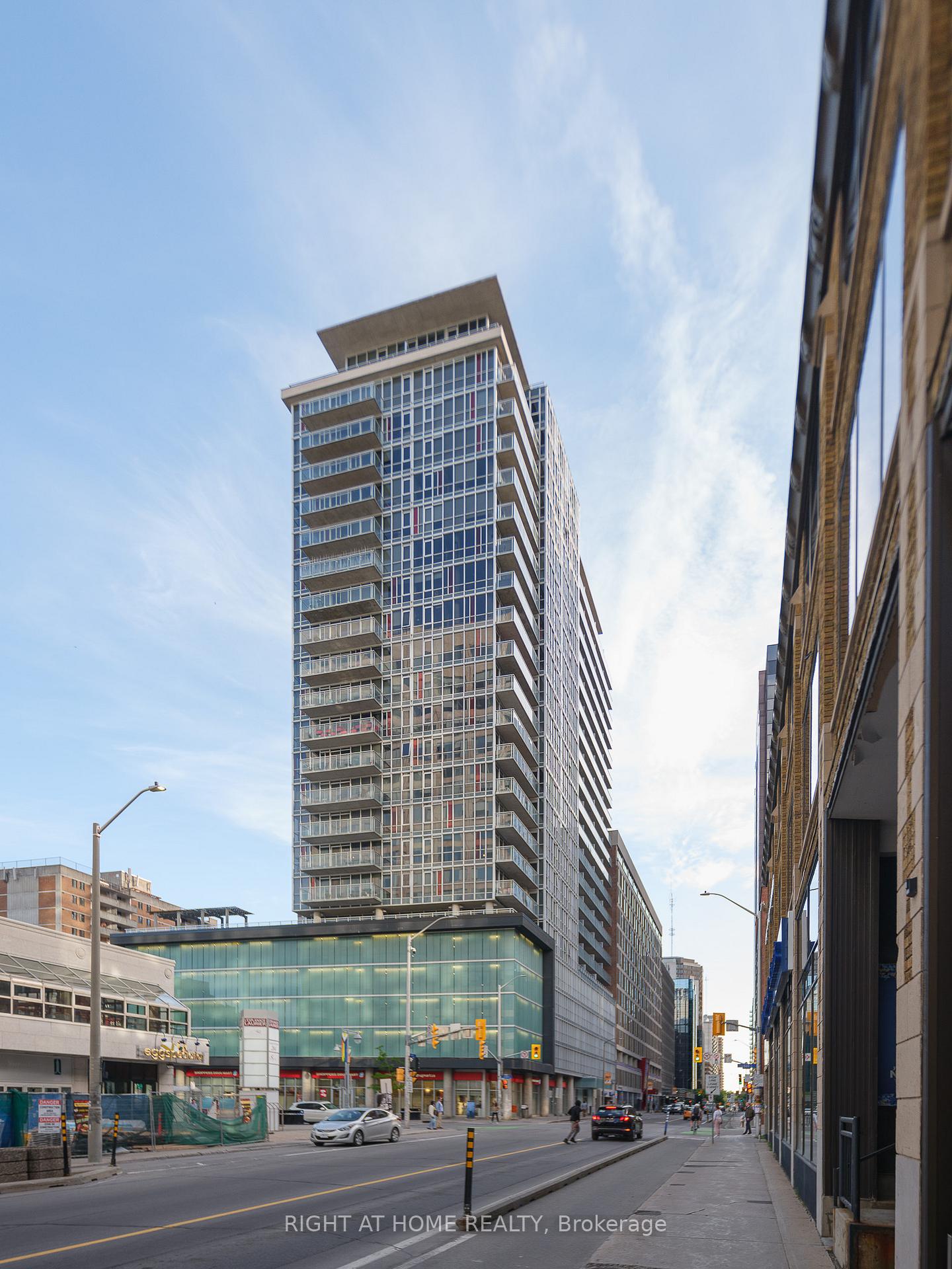Photo 1 of Unit 615, 324 Laurier Avenue W, Ottawa, Ottawa Centre — HOMEH