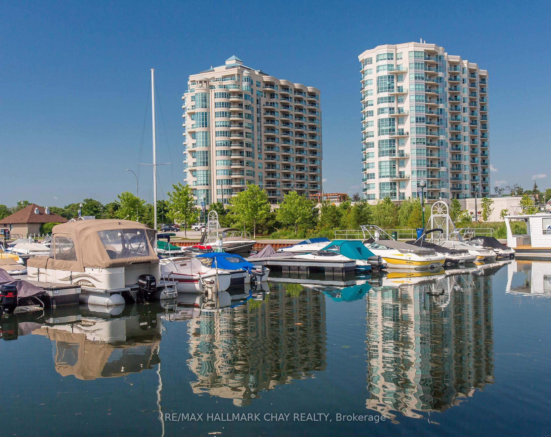 Front of Unit 509, 2 Toronto Street