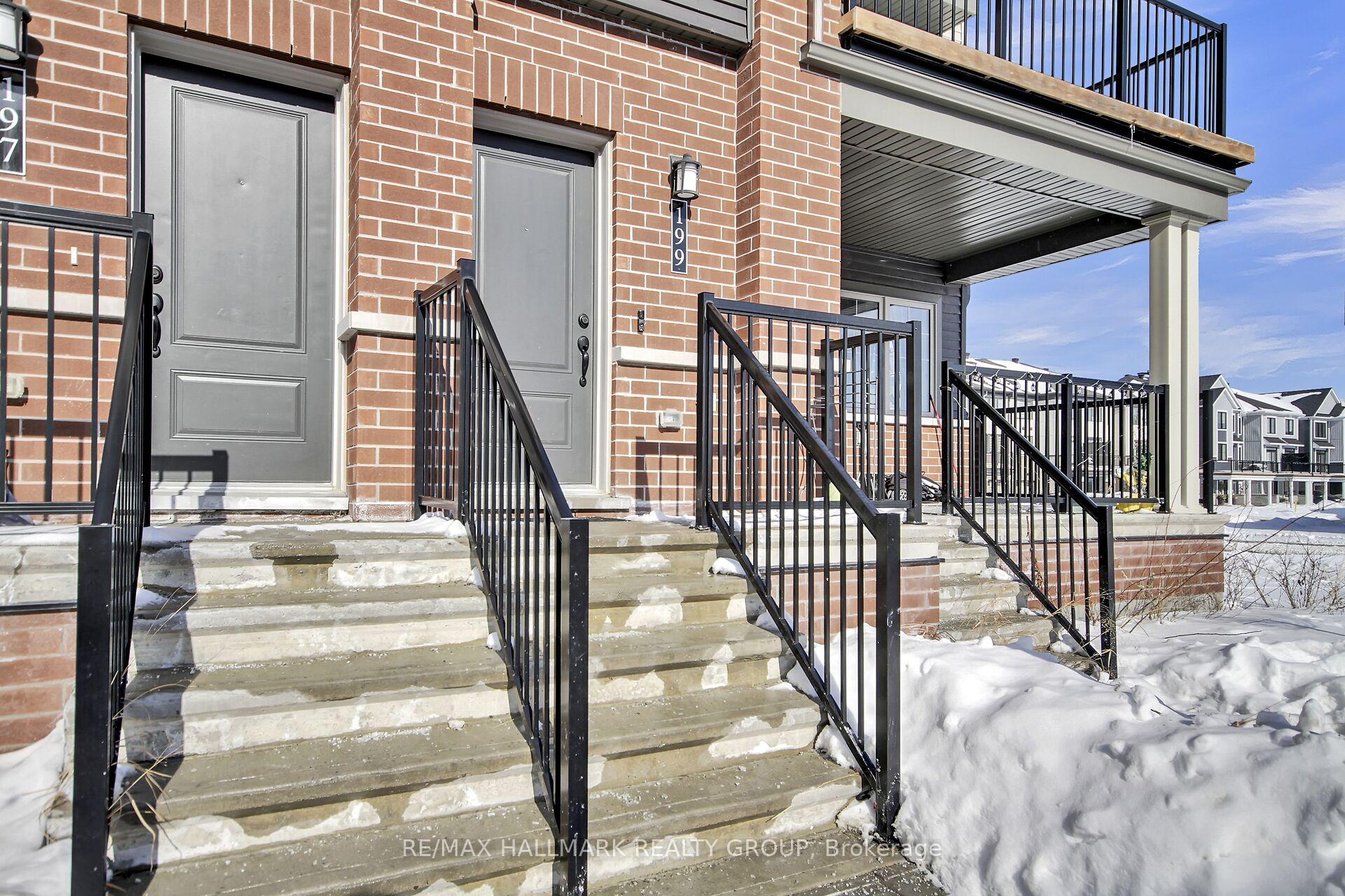 Photo 3 of Unit 71, 199 Anthracite Point, Ottawa, Barrhaven - Heritage Park — HOMEH