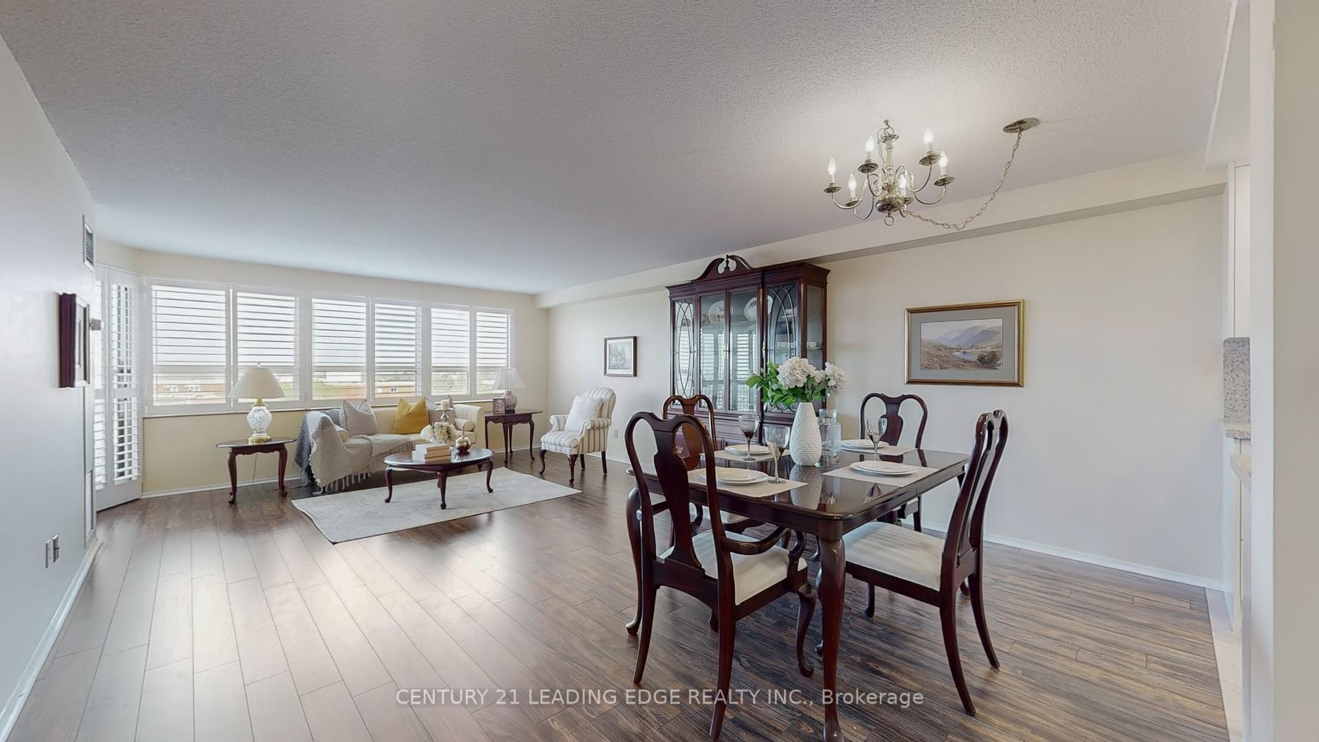 Photo 9 of Unit 817, 2 Raymerville Drive, Markham, Raymerville — HOMEH