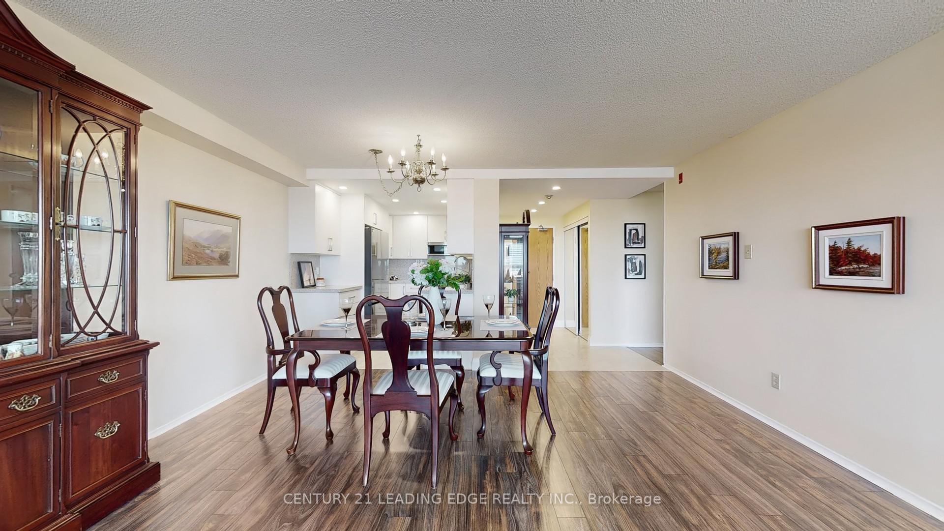 Photo 10 of Unit 817, 2 Raymerville Drive, Markham, Raymerville — HOMEH