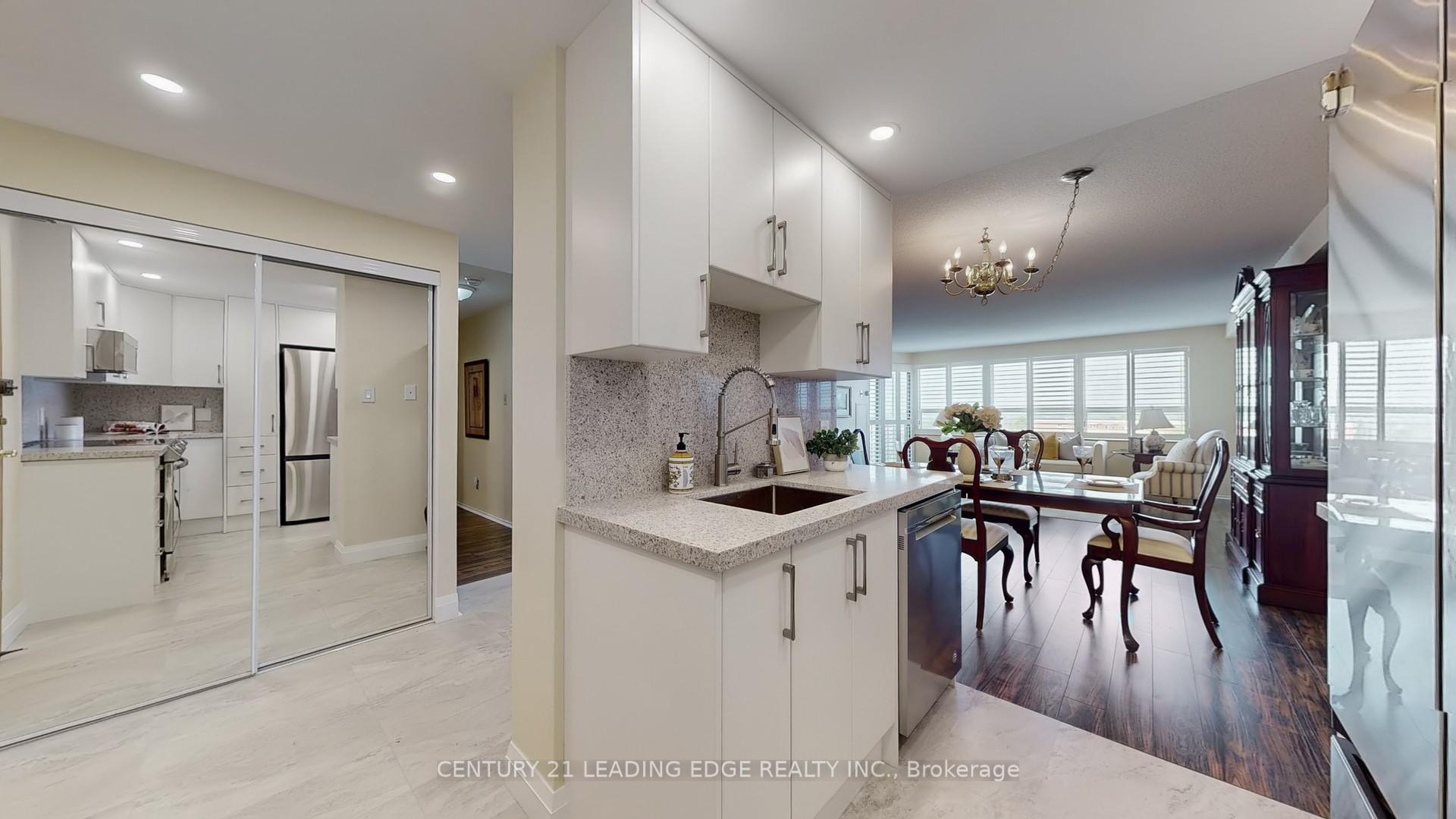 Photo 14 of Unit 817, 2 Raymerville Drive, Markham, Raymerville — HOMEH