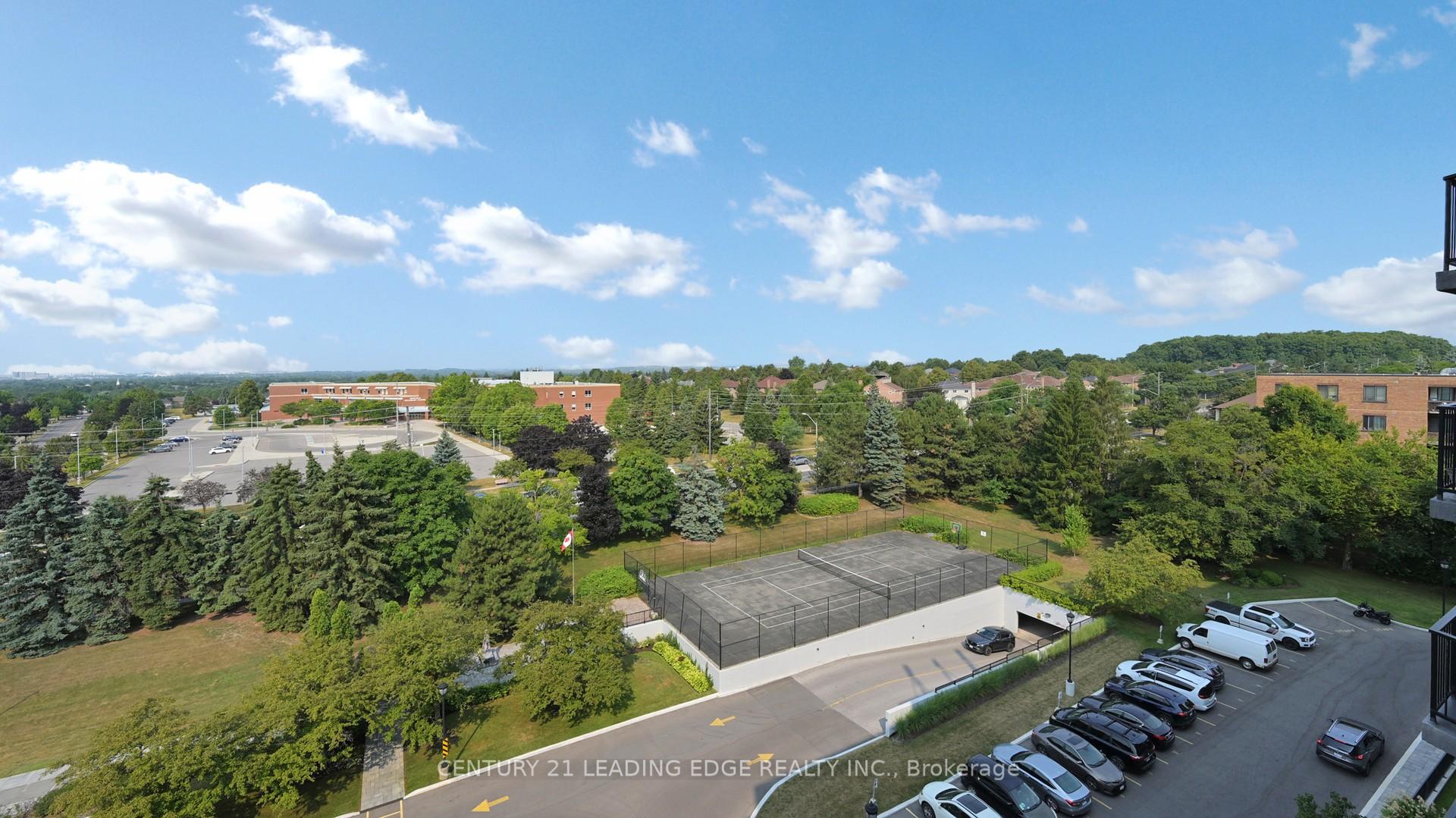 Photo 27 of Unit 817, 2 Raymerville Drive, Markham, Raymerville — HOMEH