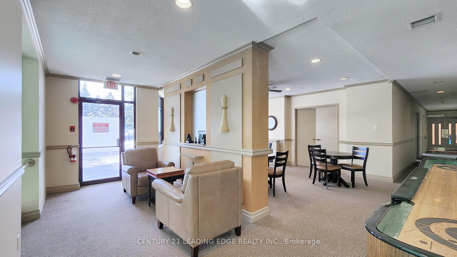 Photo 29 of Unit 817, 2 Raymerville Drive, Markham, Raymerville — HOMEH