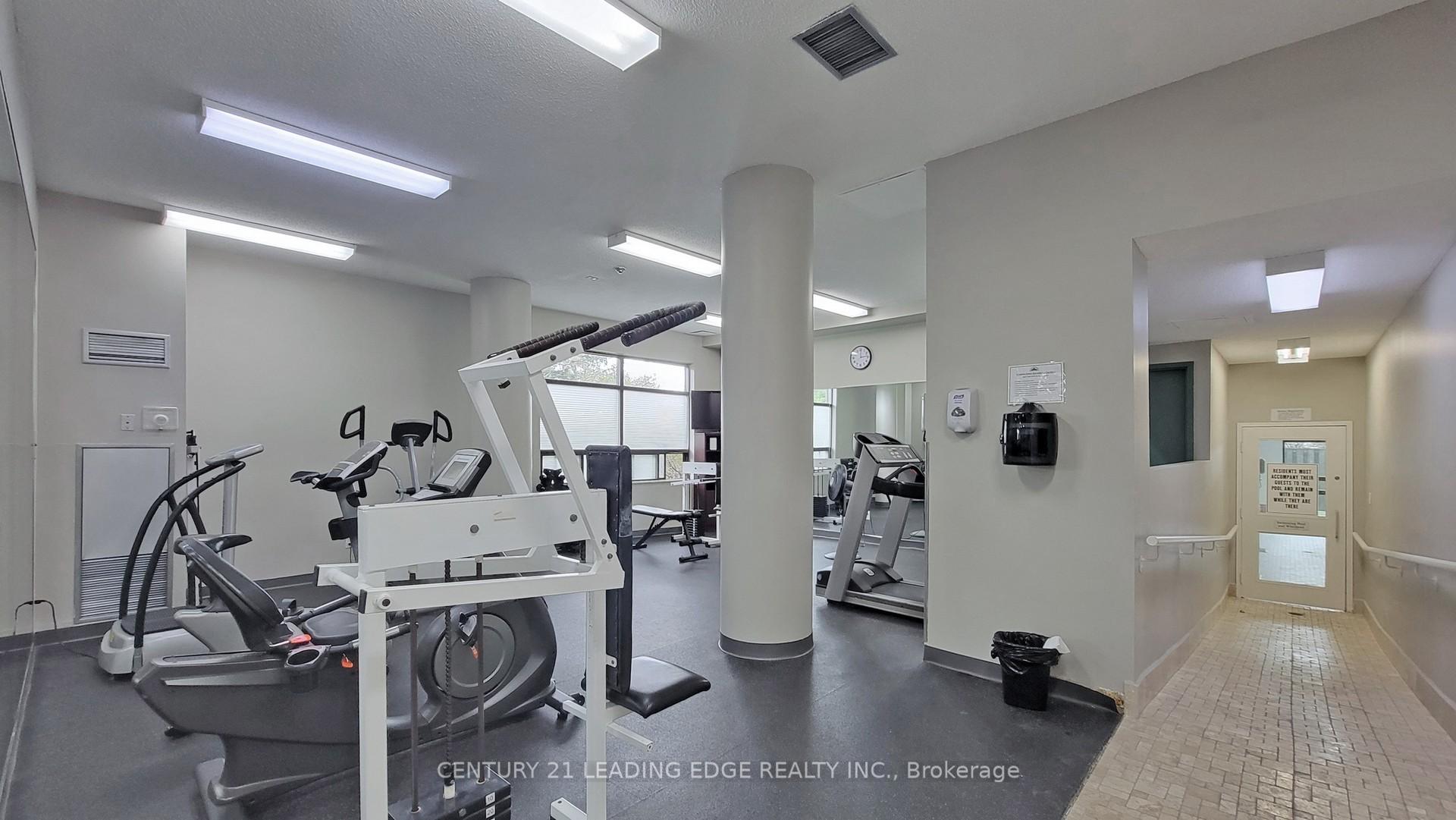 Photo 35 of Unit 817, 2 Raymerville Drive, Markham, Raymerville — HOMEH