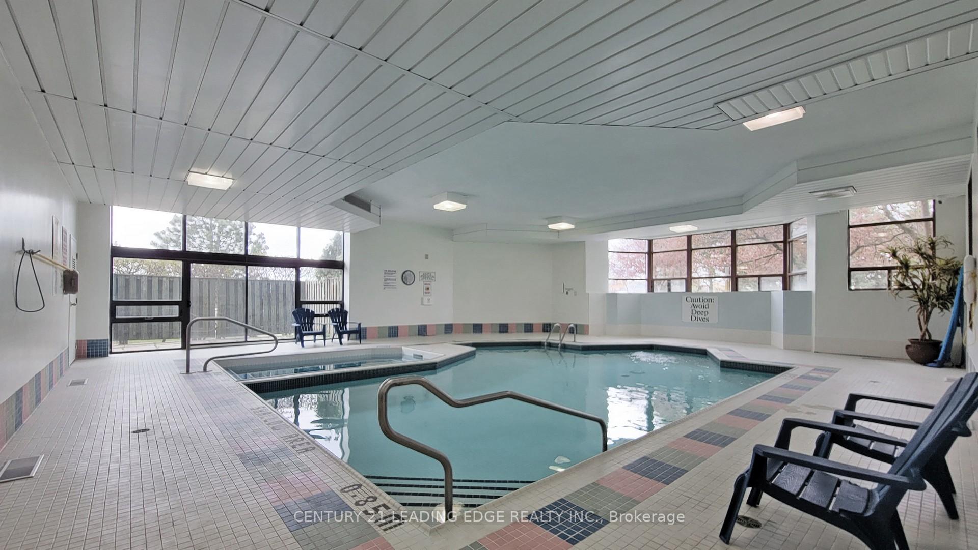 Photo 37 of Unit 817, 2 Raymerville Drive, Markham, Raymerville — HOMEH