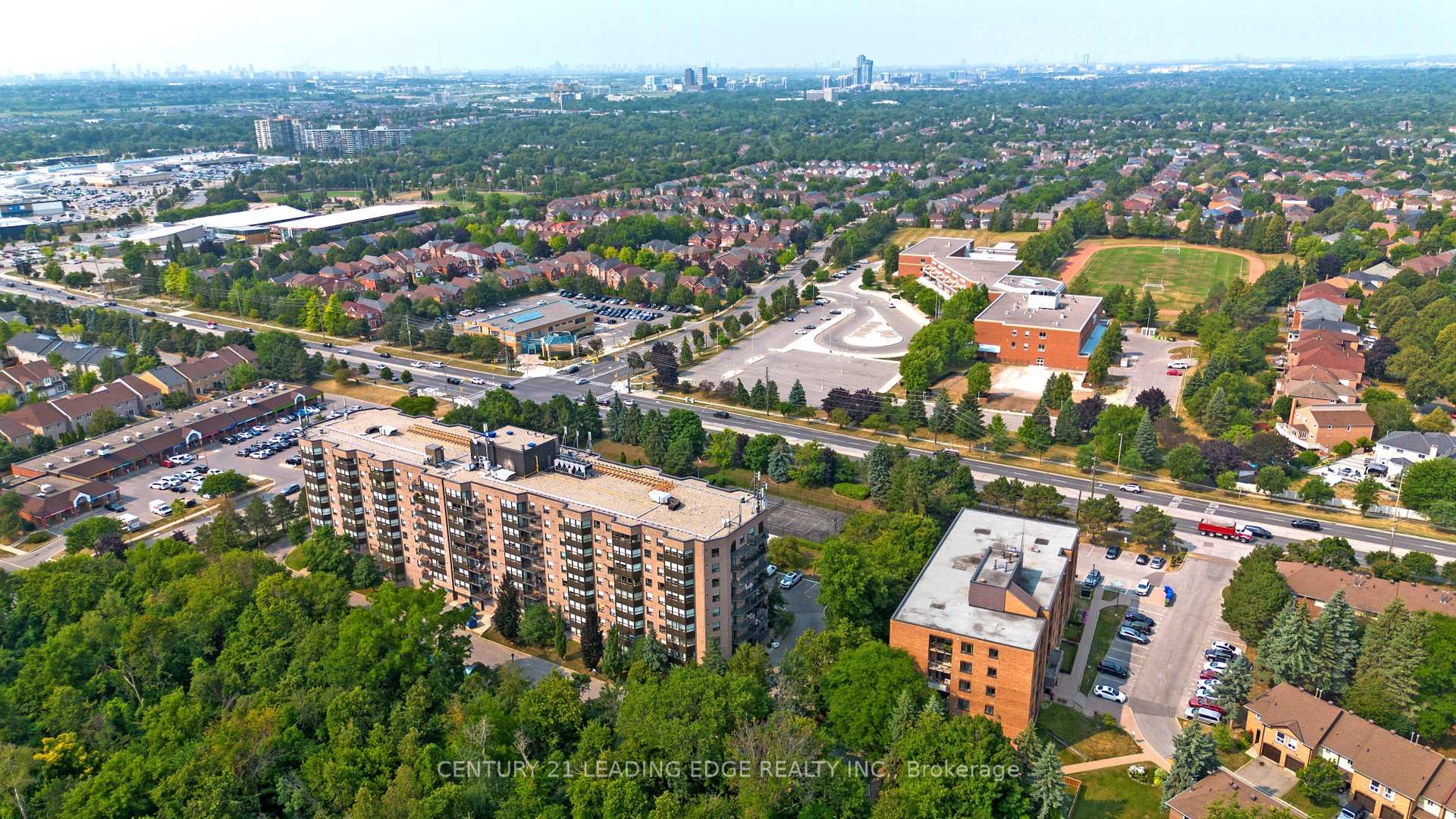 Photo 39 of Unit 817, 2 Raymerville Drive, Markham, Raymerville — HOMEH