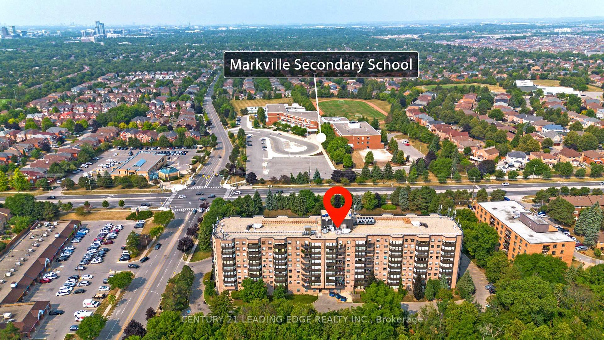 Photo 41 of Unit 817, 2 Raymerville Drive, Markham, Raymerville — HOMEH