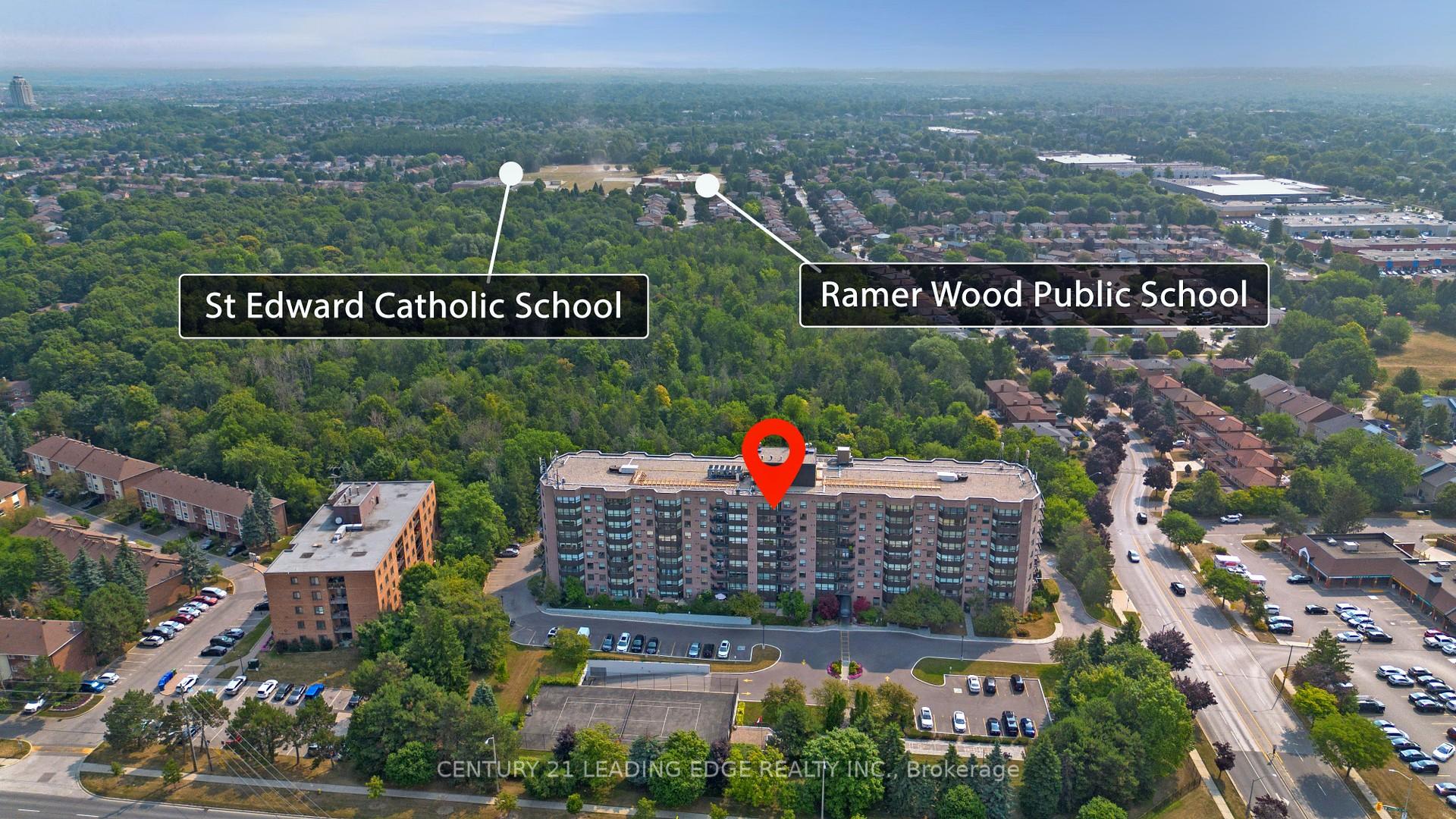 Photo 44 of Unit 817, 2 Raymerville Drive, Markham, Raymerville — HOMEH