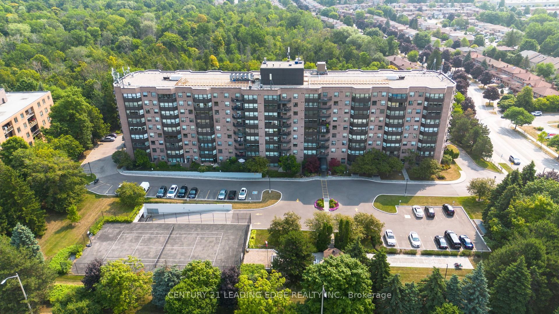 Photo 45 of Unit 817, 2 Raymerville Drive, Markham, Raymerville — HOMEH