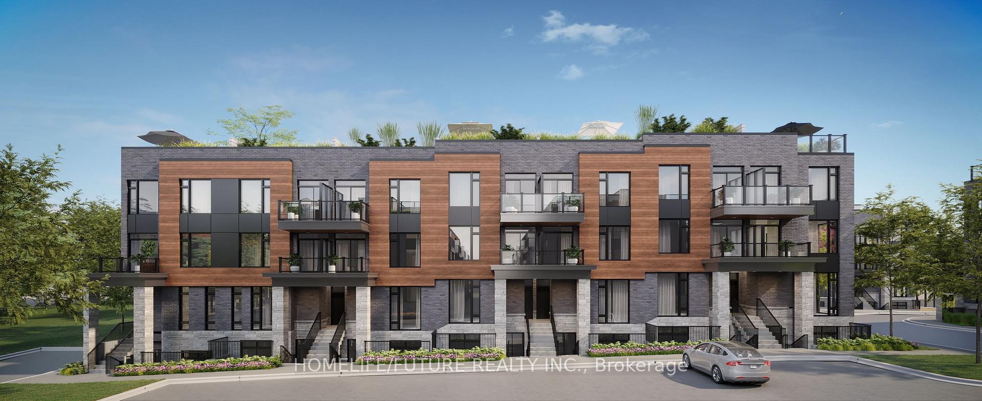 Photo 2 of Unit 22, 117 Marydale Avenue, Markham, Middlefield — HOMEH