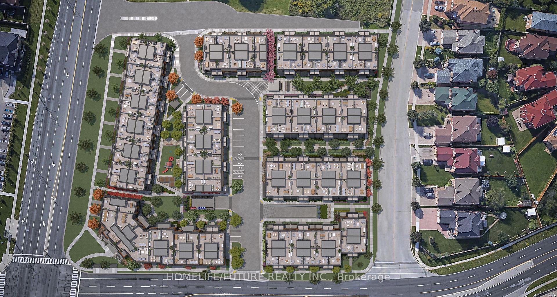 Photo 28 of Unit 22, 117 Marydale Avenue, Markham, Middlefield — HOMEH