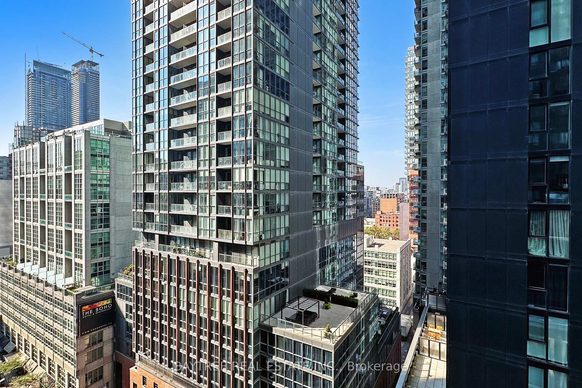 Photo 26 of Unit 1509, 115 Blue Jays Way, Toronto, Waterfront Communities — HOMEH