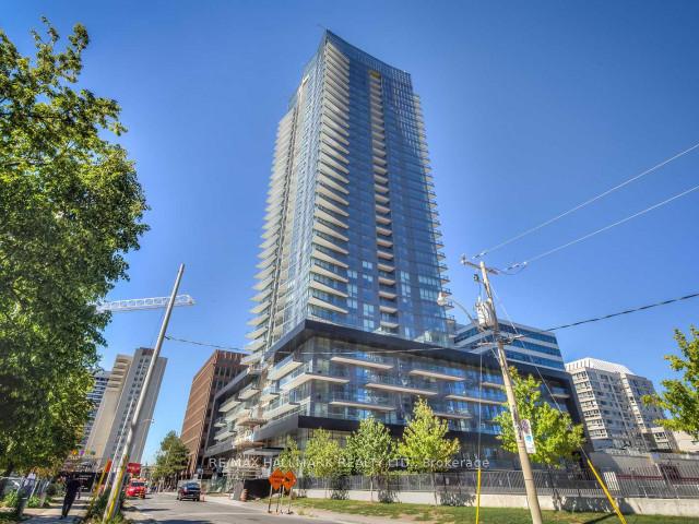 Front of Unit #303, 30 Roehampton Avenue