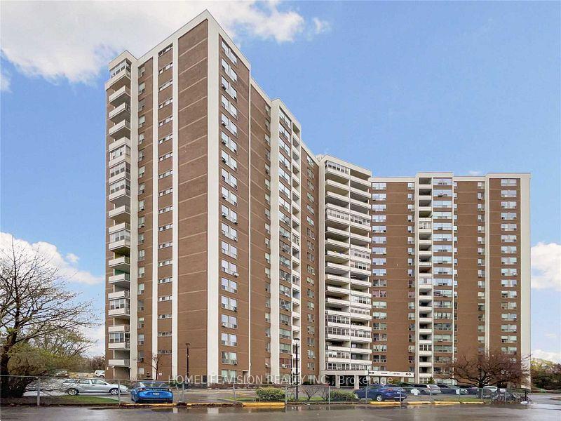 Photo 3 of Unit R1-1, 60 Pavane Linkway, Toronto, Flemingdon Park — HOMEH