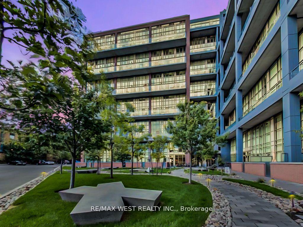 Photo 2 of Unit 429, 5 Hanna Avenue, Toronto, Niagara — HOMEH