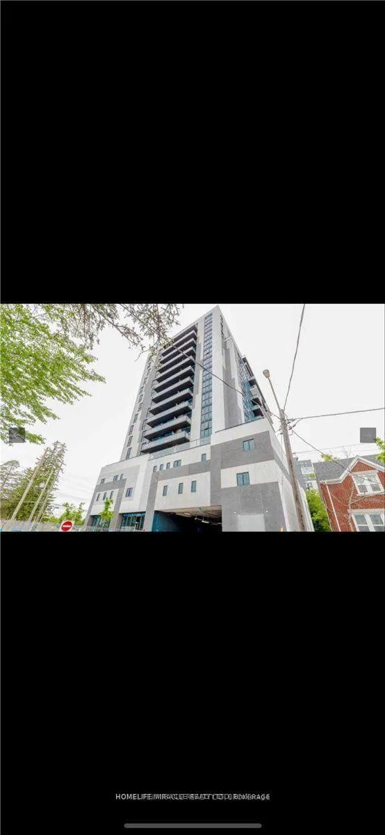 Photo 1 of Unit 1404, 128 King Street, Waterloo, Downtown Waterloo — HOMEH