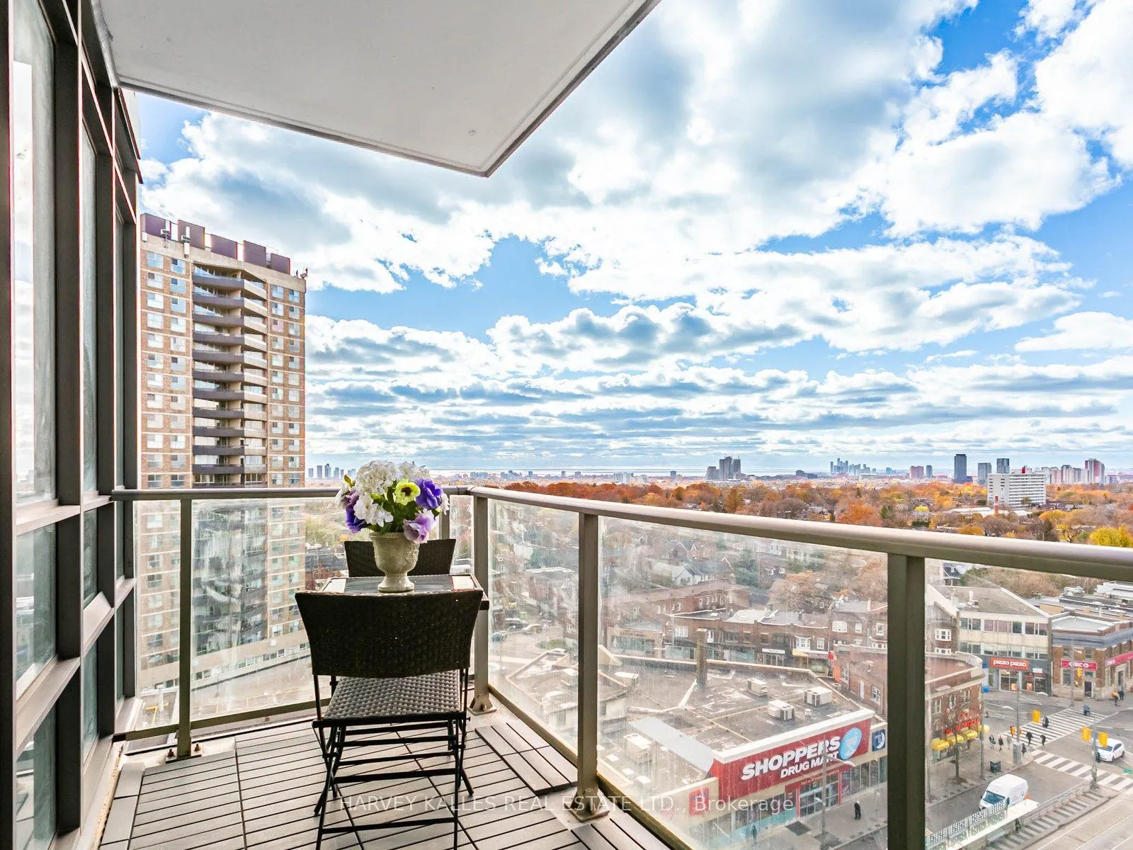 Photo 23 of Unit 1001, 500 St Clair Avenue W, Toronto, Forest Hill South — HOMEH