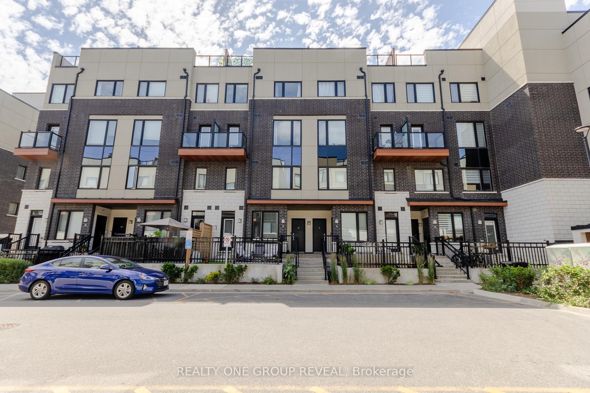 Photo 1 of Unit 118, 1555 Kingston Road, Pickering, Town Centre — HOMEH