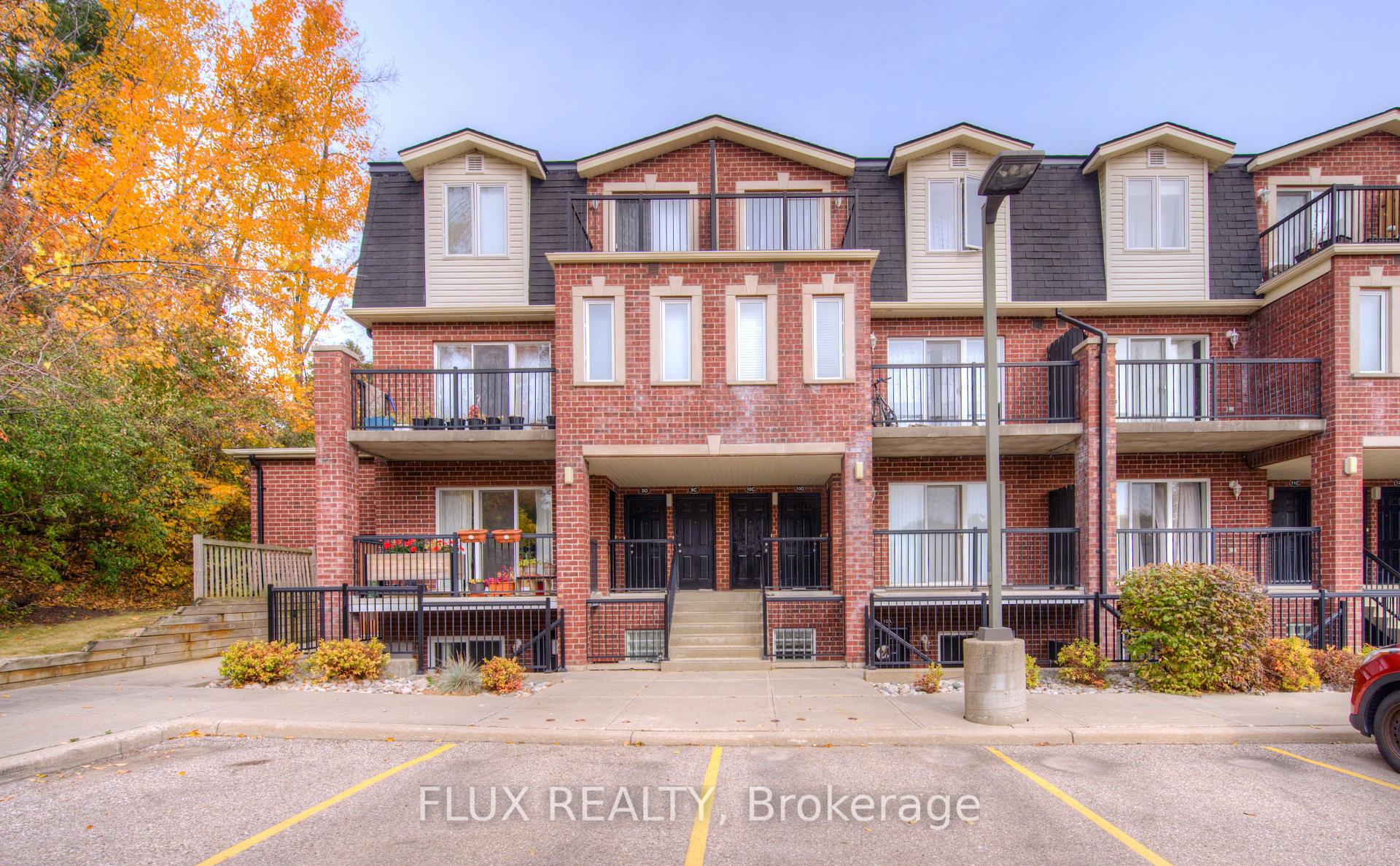 Photo 1 of Unit 10C, 45 Cedarhill Crescent, Kitchener — HOMEH
