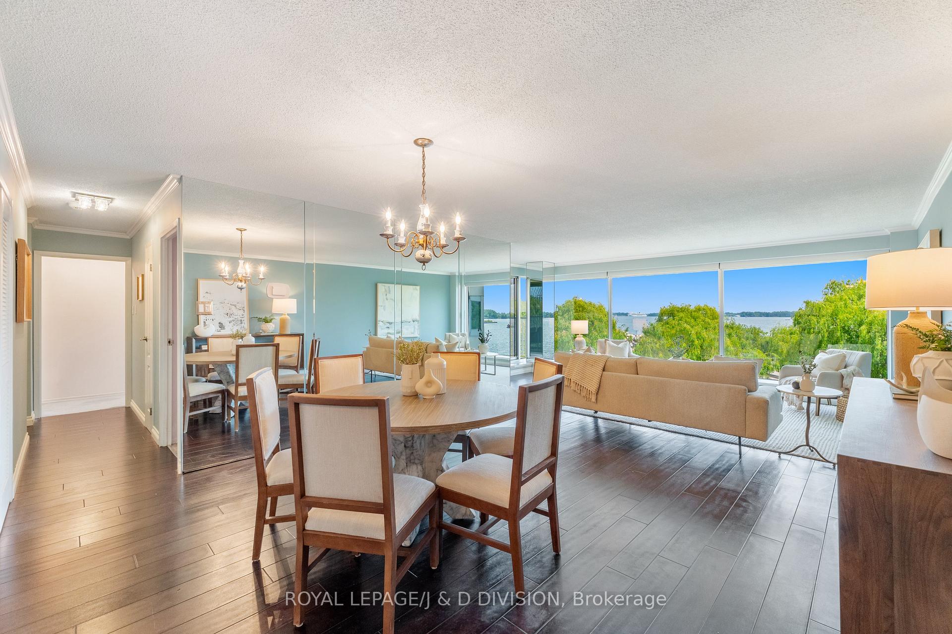 Photo 13 of Unit 410, 401 Queens Quay W, Toronto, Waterfront Communities — HOMEH