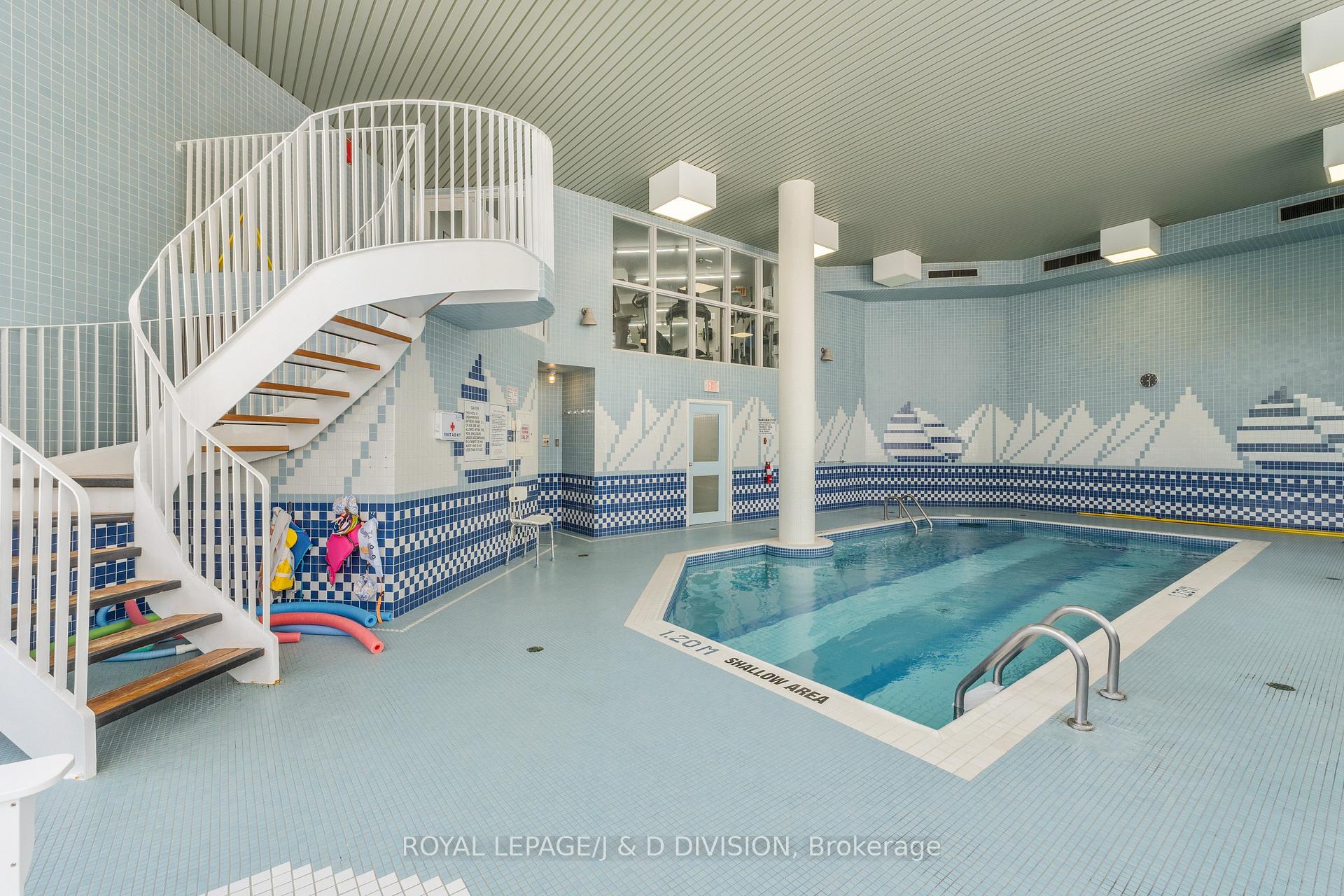 Photo 32 of Unit 410, 401 Queens Quay W, Toronto, Waterfront Communities — HOMEH