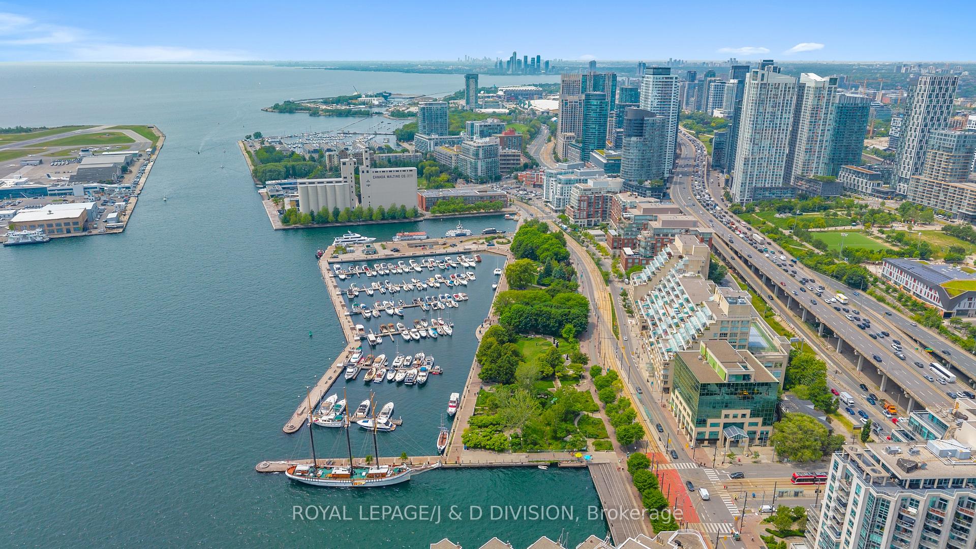 Photo 40 of Unit 410, 401 Queens Quay W, Toronto, Waterfront Communities — HOMEH
