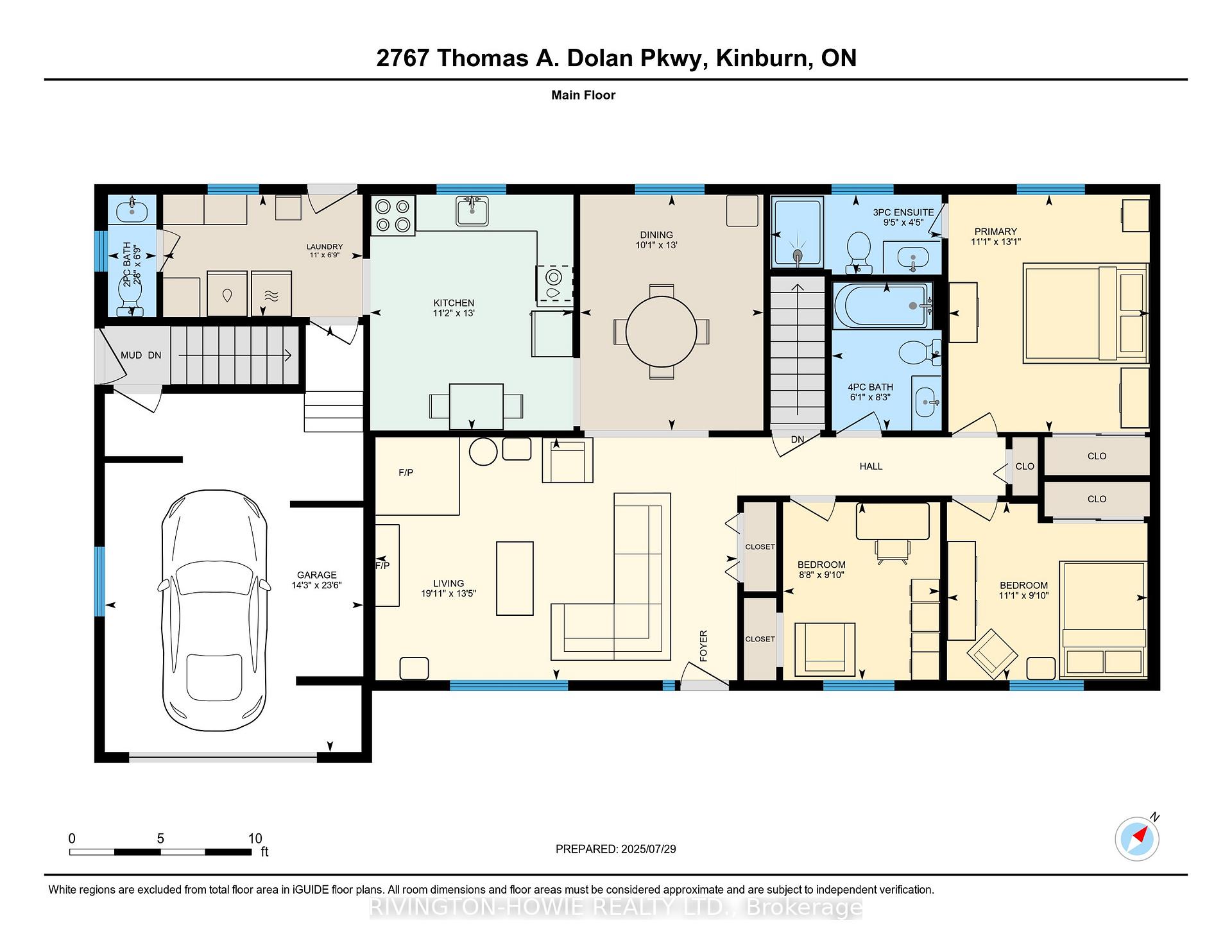 Photo 30 of 2767 Thomas Dolan Parkway N, Ottawa, Fitzroy Ward (South East) — HOMEH