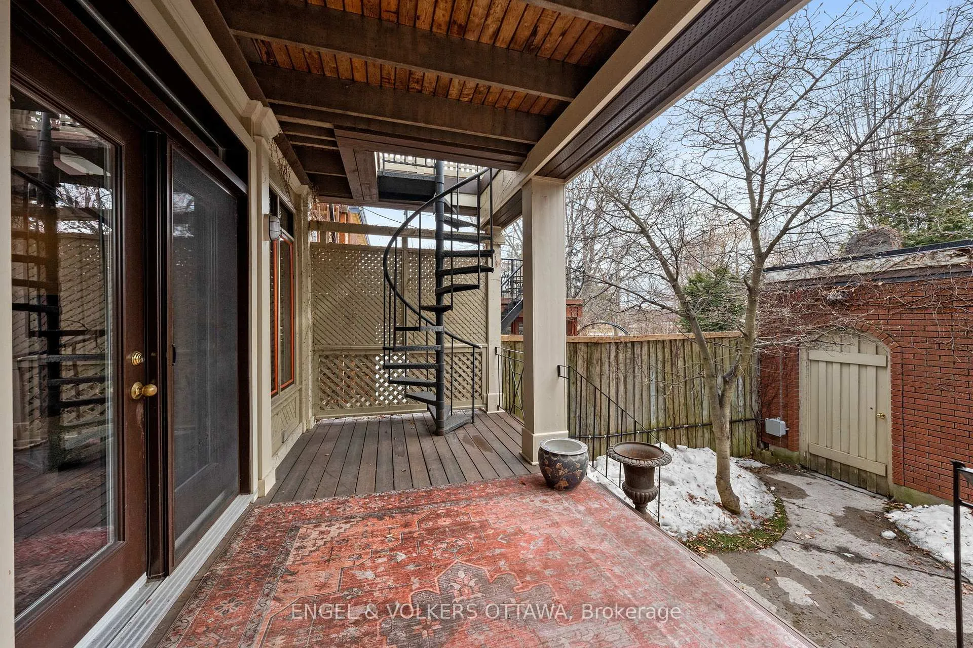 Photo 38 of 105 Stanley Avenue, Ottawa, New Edinburgh — HOMEH