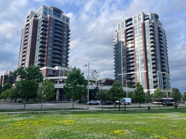 Front of Unit 2102, 8200 Birchmount Road