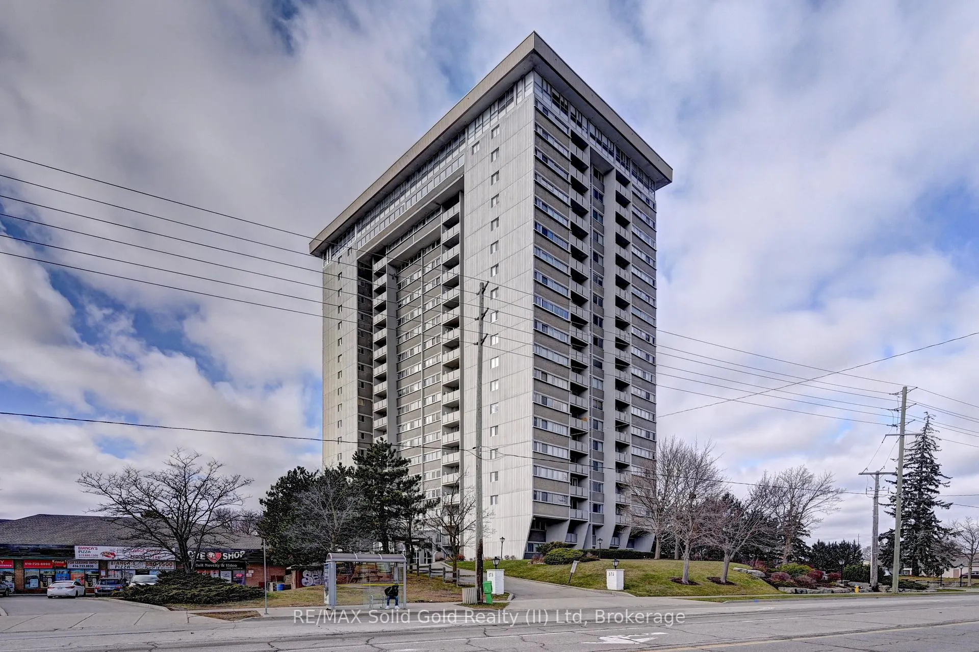 Photo 1 of Unit 1502, 375 King Street N, Waterloo — HOMEH
