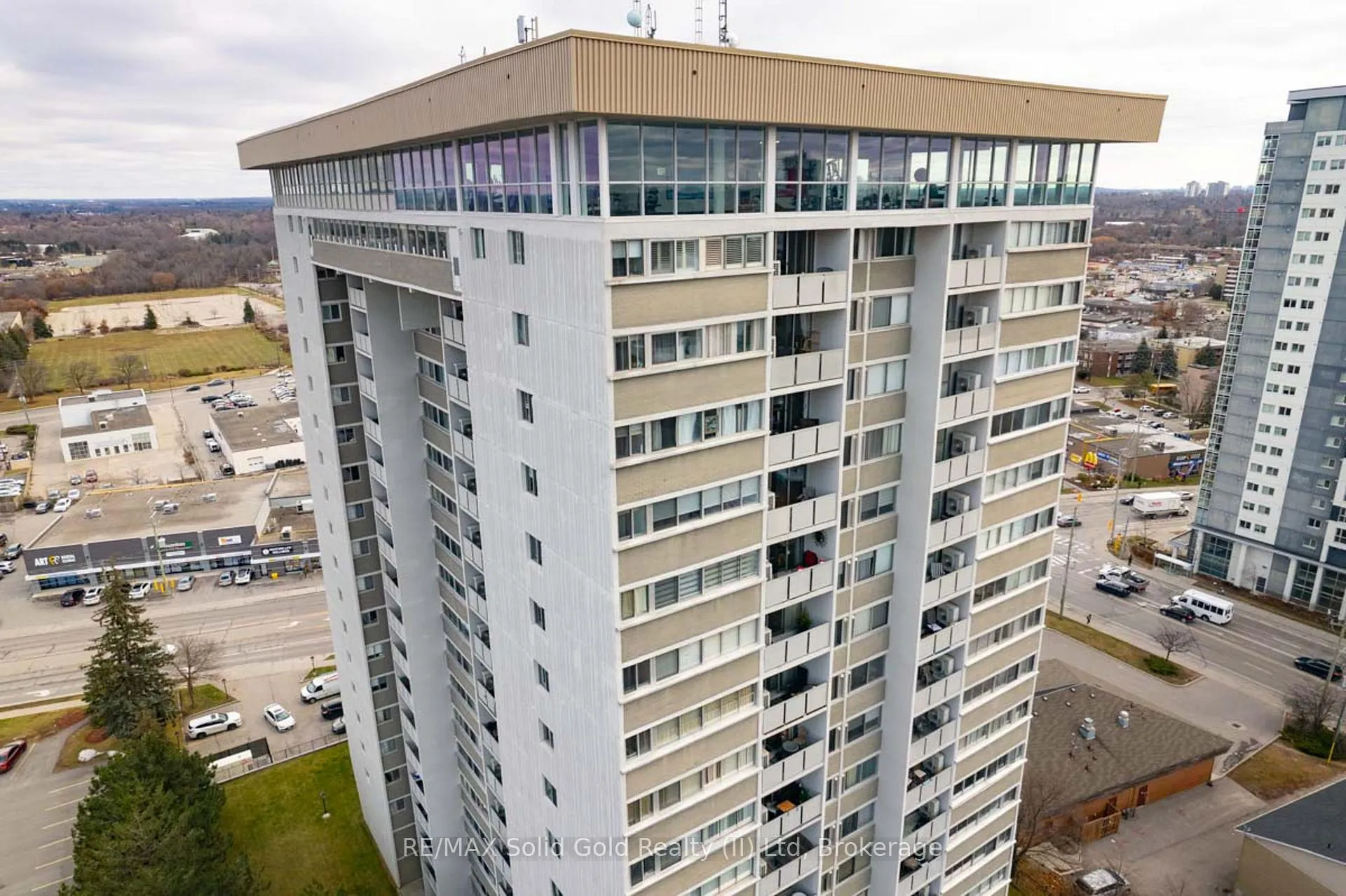 Photo 43 of Unit 1502, 375 King Street N, Waterloo — HOMEH
