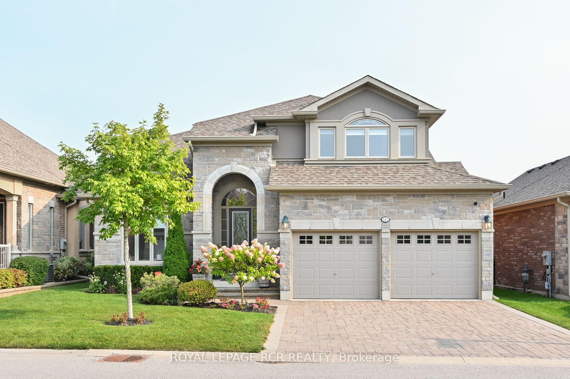 Front of 111 Ridge Way
