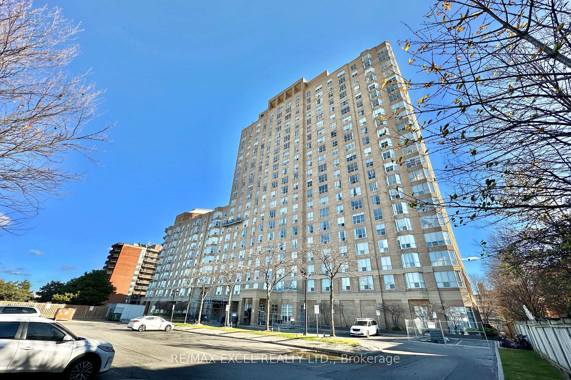 Photo 1 of Unit 708, 21 Overlea Boulevard, Toronto, Thorncliffe Park — HOMEH