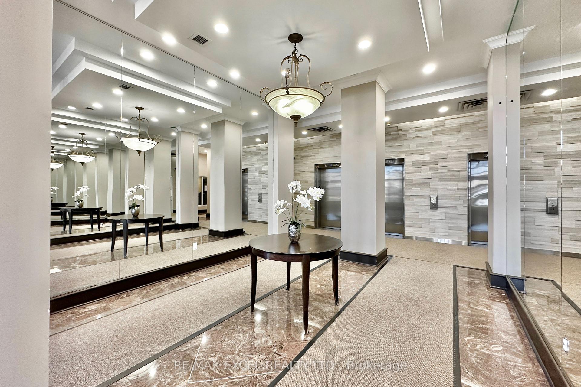 Photo 3 of Unit 708, 21 Overlea Boulevard, Toronto, Thorncliffe Park — HOMEH