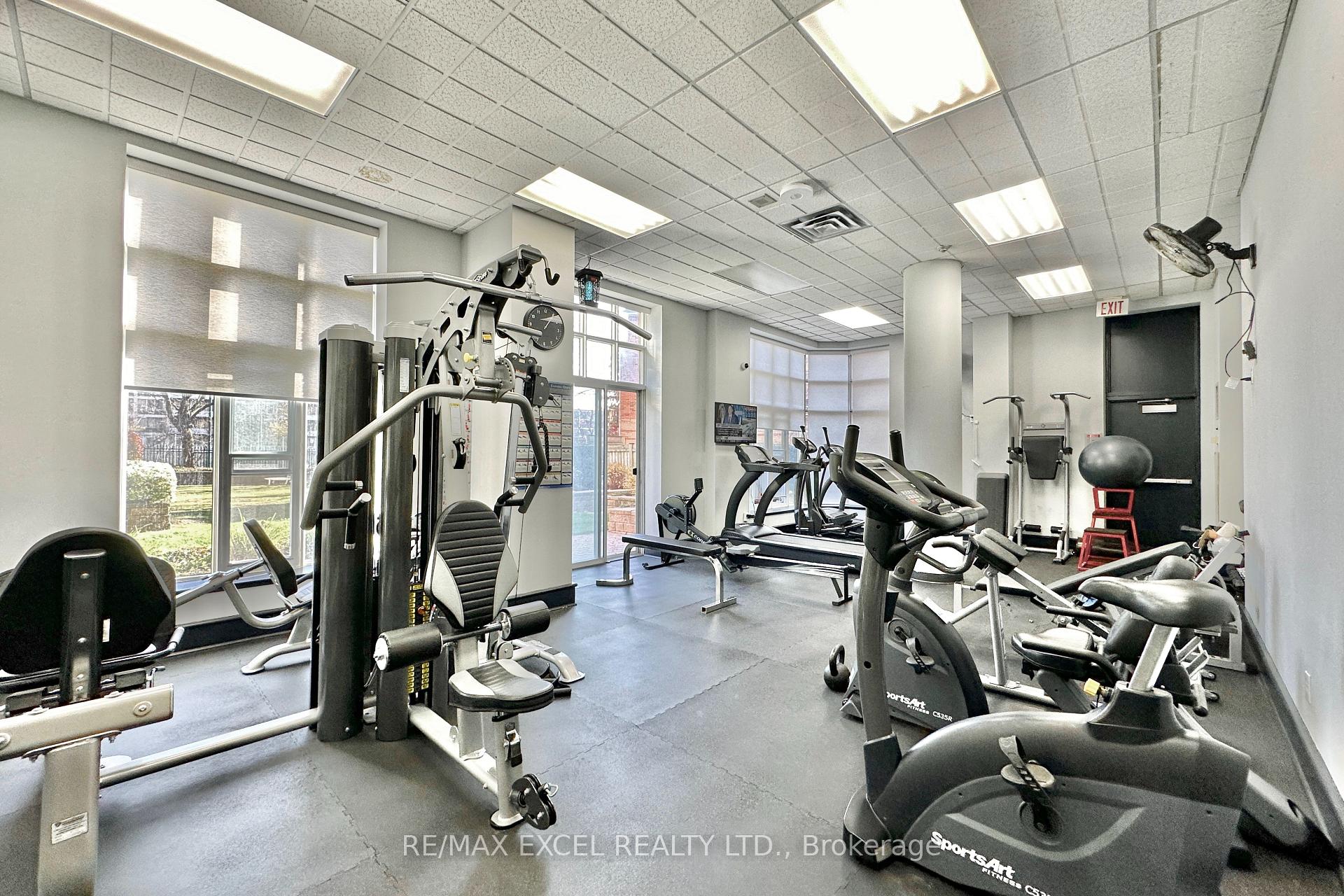 Photo 32 of Unit 708, 21 Overlea Boulevard, Toronto, Thorncliffe Park — HOMEH