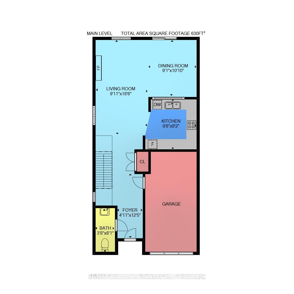 Photo 25 of Unit Unit 30, 31 Moss Boulevard, Hamilton, Dundas — HOMEH