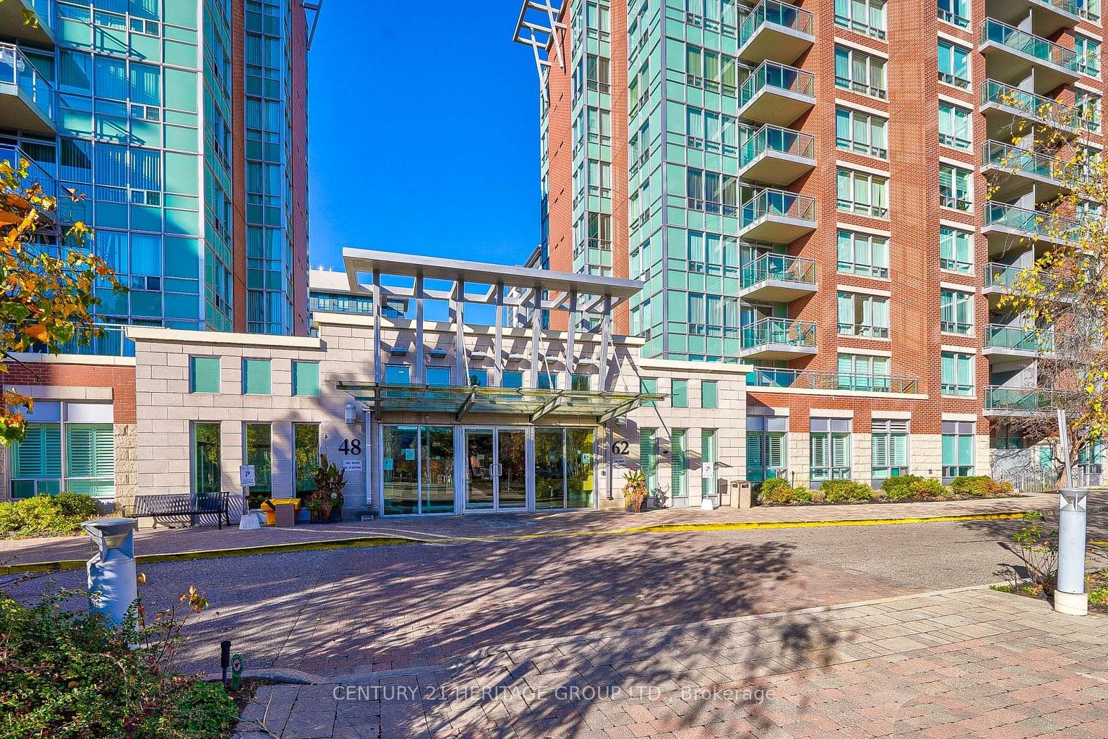 Photo 2 of Unit 703, 62 Suncrest Boulevard, Markham, Commerce Valley — HOMEH